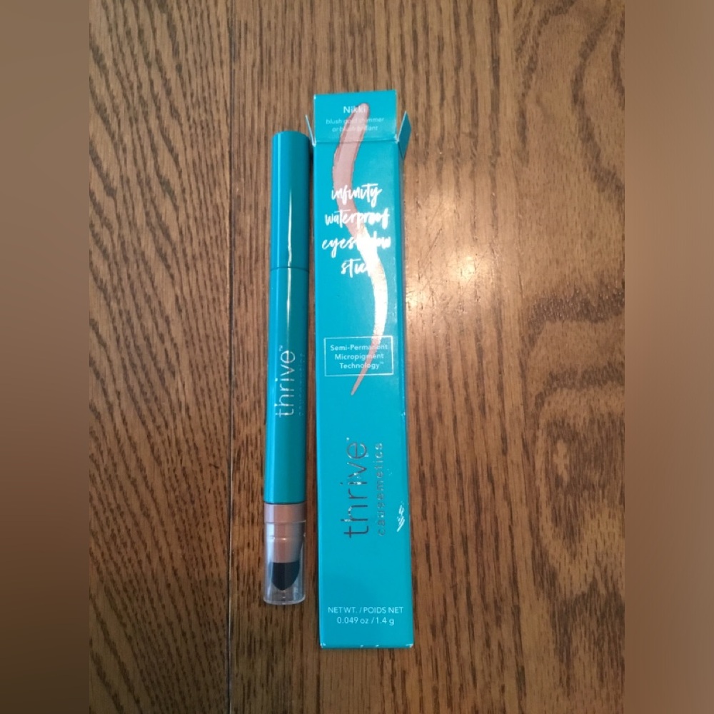 Thrive Causemetics Infinity Waterproof Eyeliner Stick - Nikki NIB